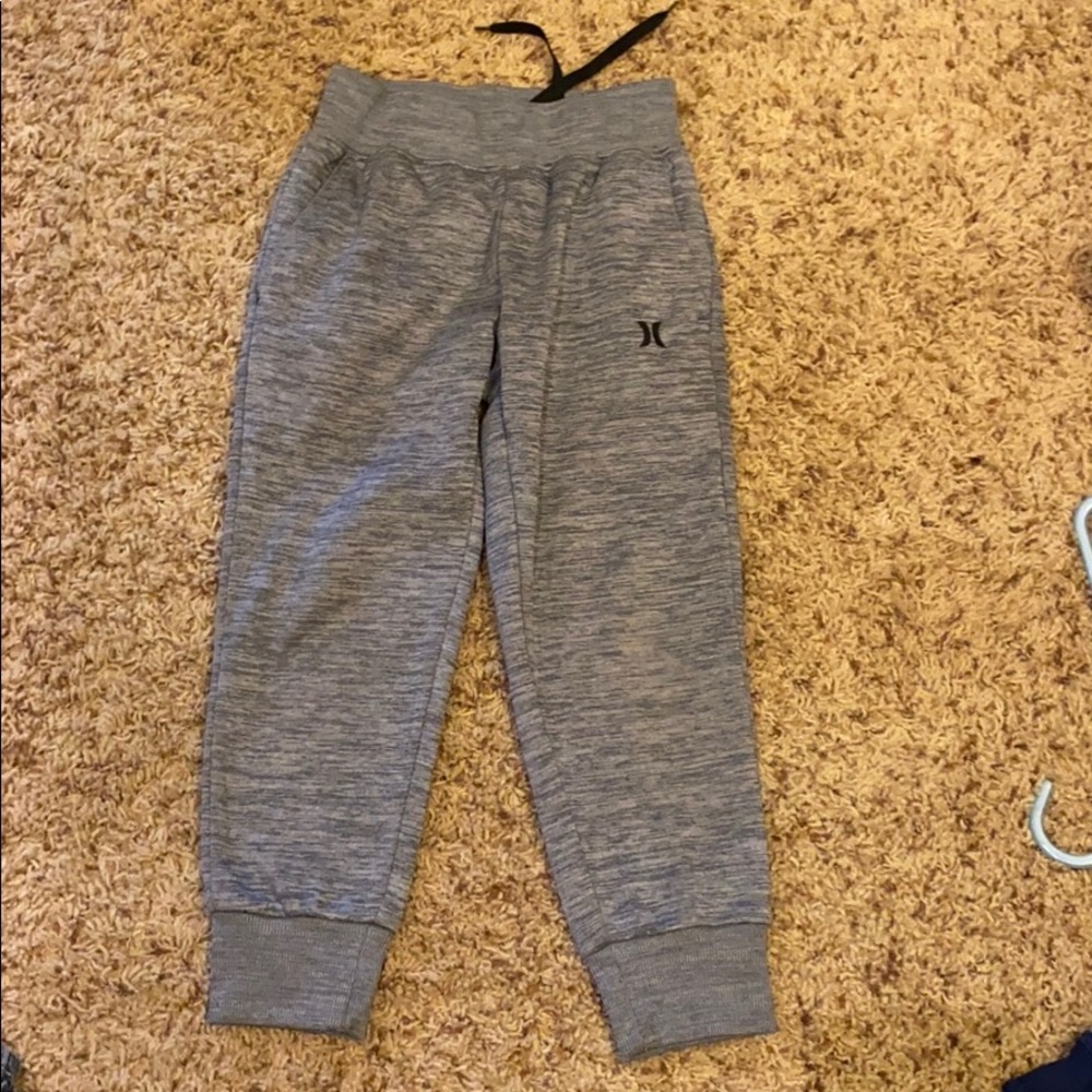 Boys Hurley size 5 pants